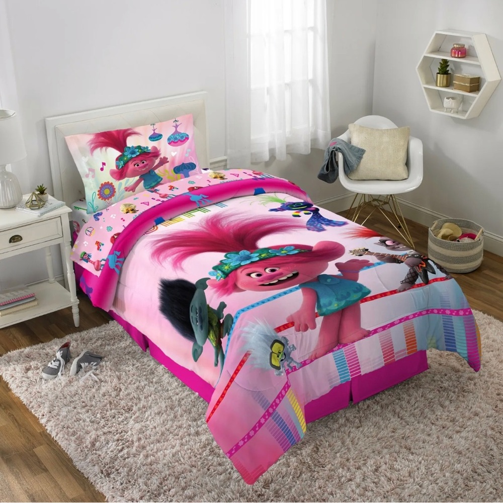 Troll’s comforter